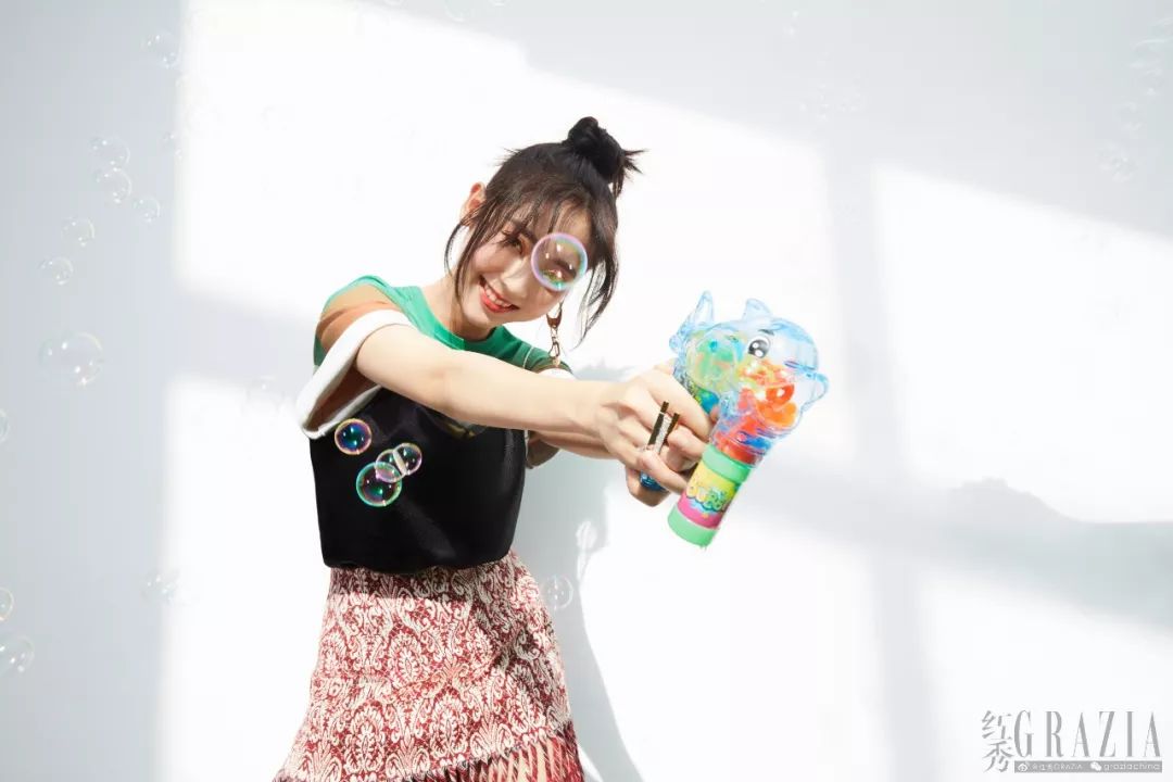 邢菲谈甜剧,邢菲冯提莫等三首甜歌串烧