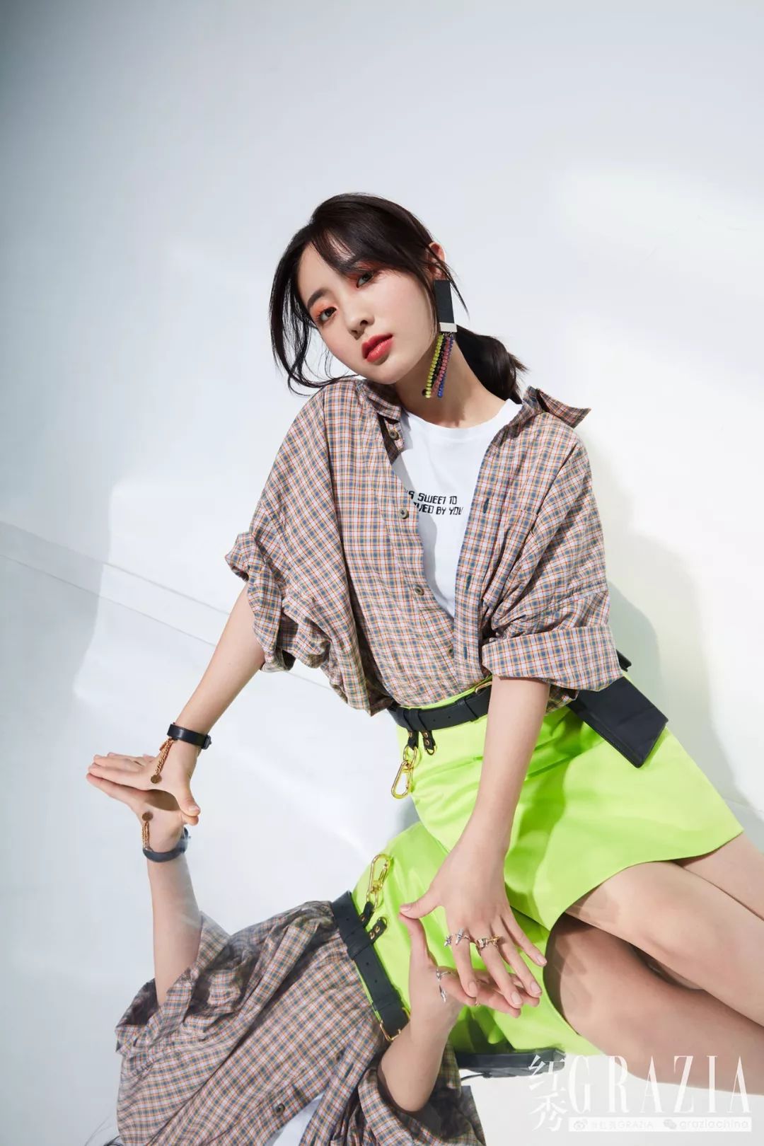 邢菲谈甜剧,邢菲冯提莫等三首甜歌串烧