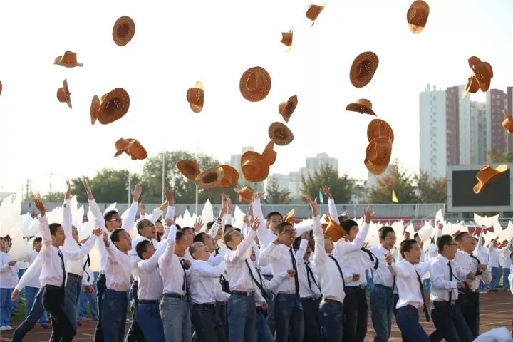 北京市第五十七中学飞行班,第五十七中学北京市