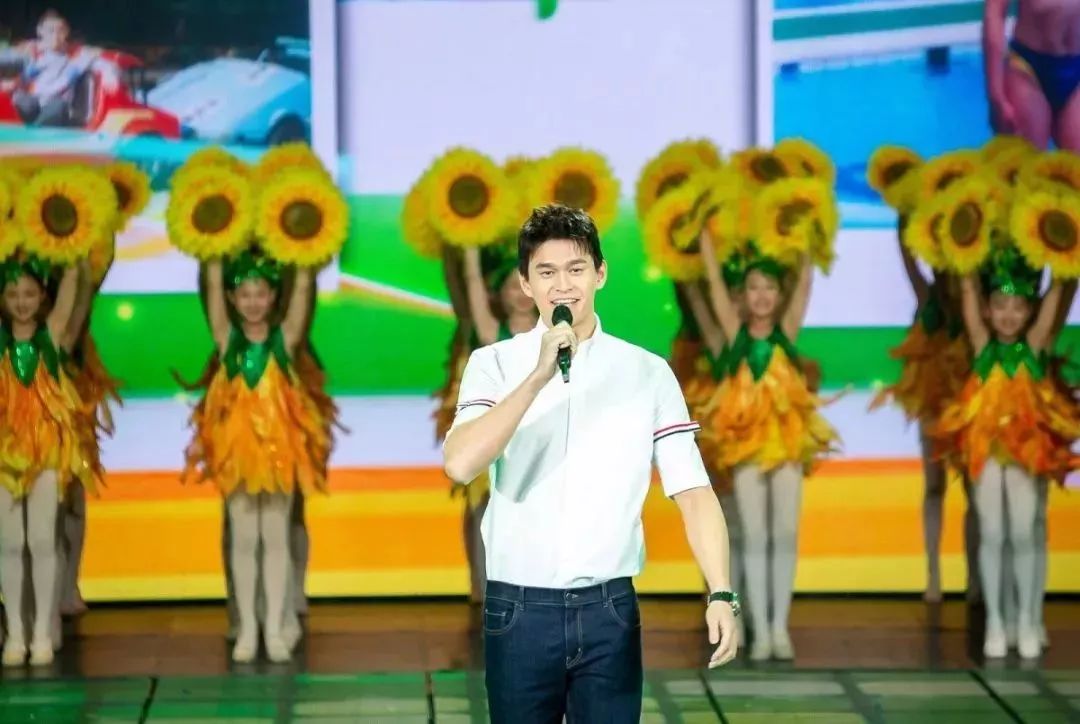 2019六一晚会快乐向未来,2019年六一晚会快乐向未来节目单