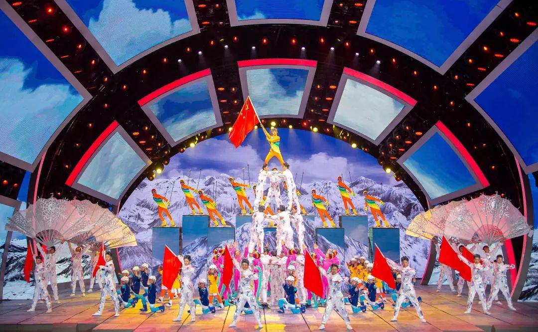 2019央视六一晚会闪耀明天,2019年欢乐向未来央视六一晚会