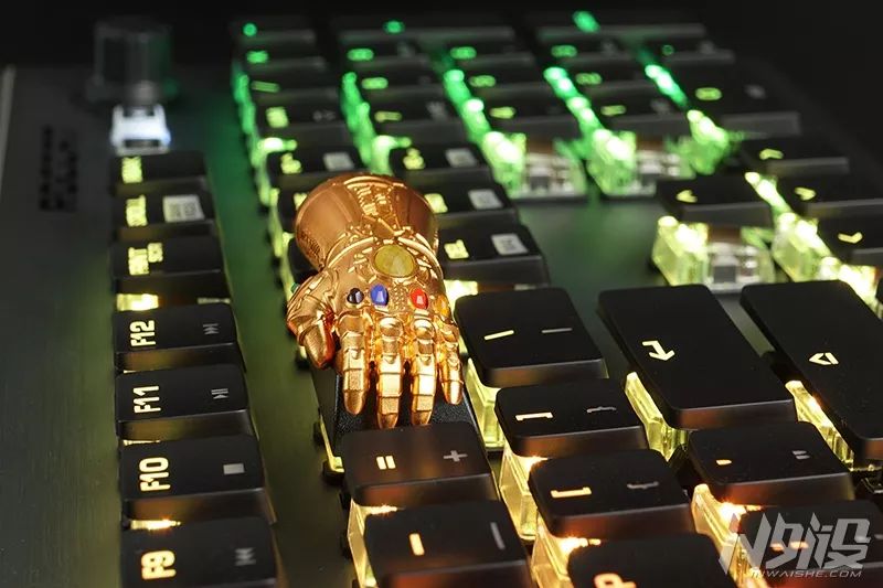 holyoops键帽在哪里购买,holyoops战损键帽