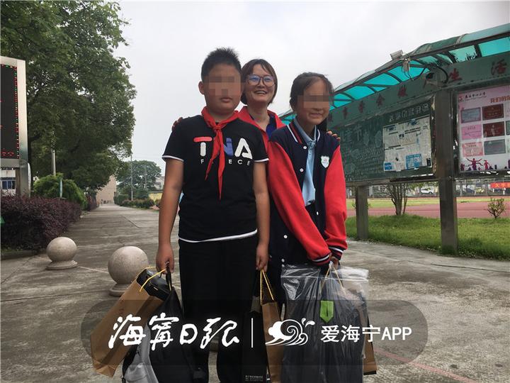 意外收到小朋友的礼物,小朋友收到神秘礼物