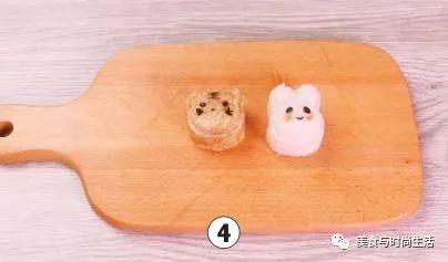 儿童便当各种卡通造型,婴幼儿卡通便当教程