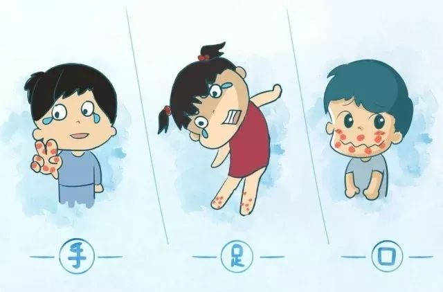 又到手足口高发期别让宝宝中招,手足口病刚好又得上了