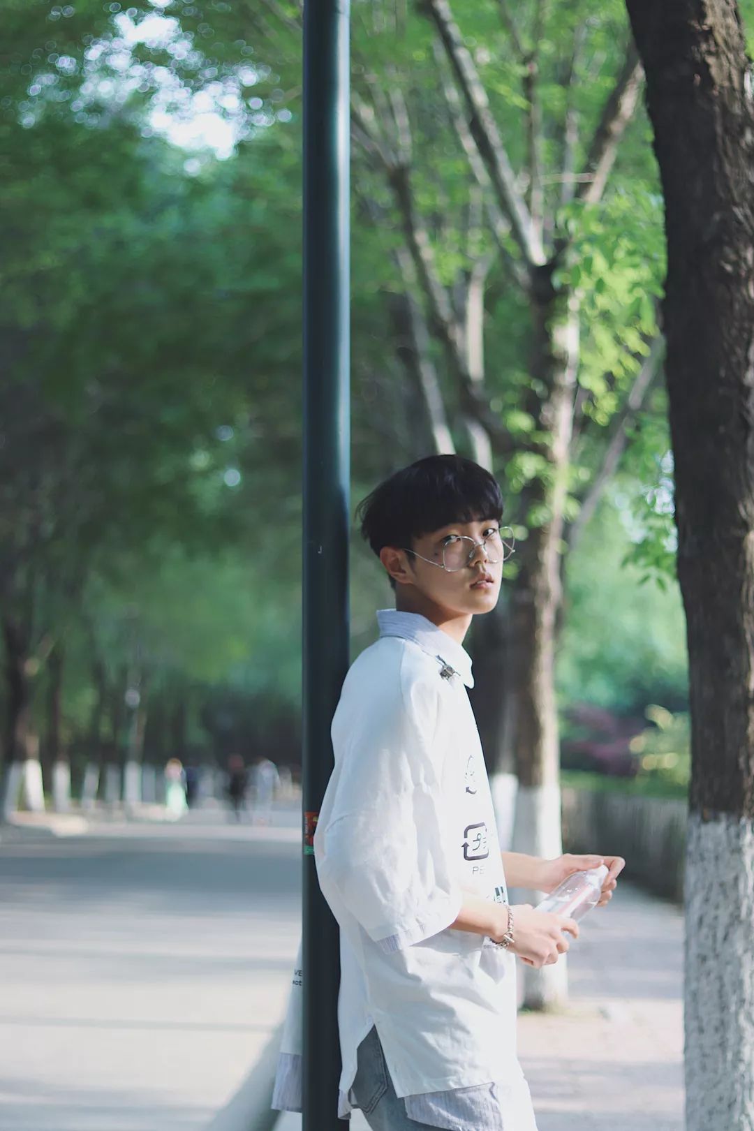 毕业打卡拍照,毕业拍写真照哪家好