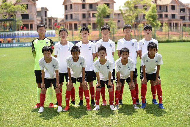 足球小将2015夺冠,喜报松江