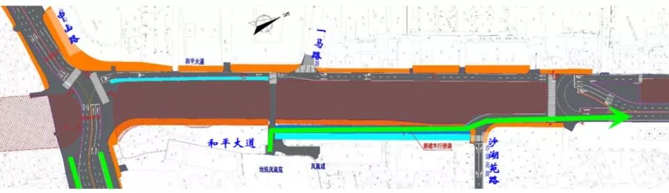 武汉地铁4号线蔡甸最新线路图,武汉地铁3号线至蔡甸何时通车