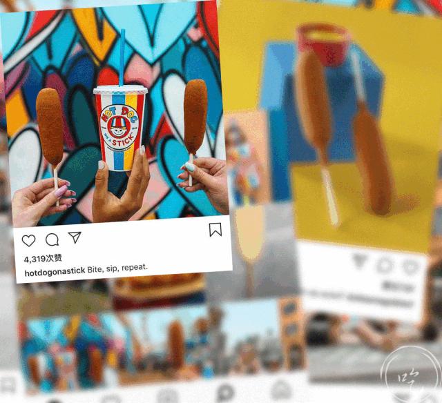 中国热狗棒,中国第一热狗