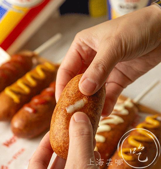 中国热狗棒,中国第一热狗