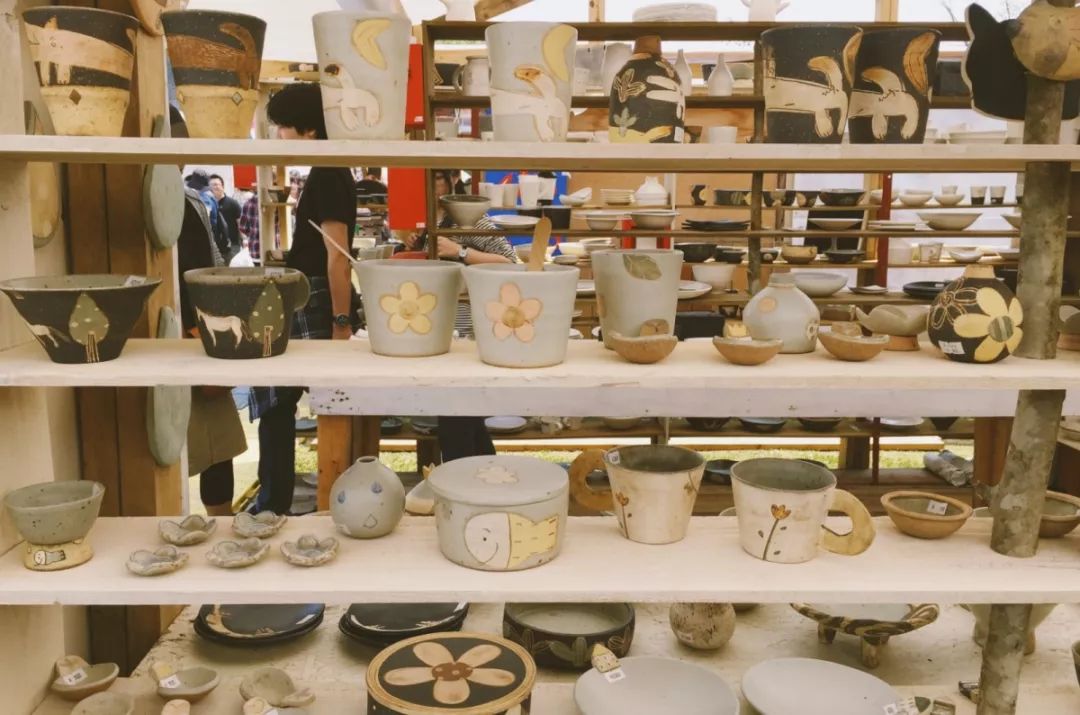 东京三大跳蚤市场,东京最大的跳蚤市场