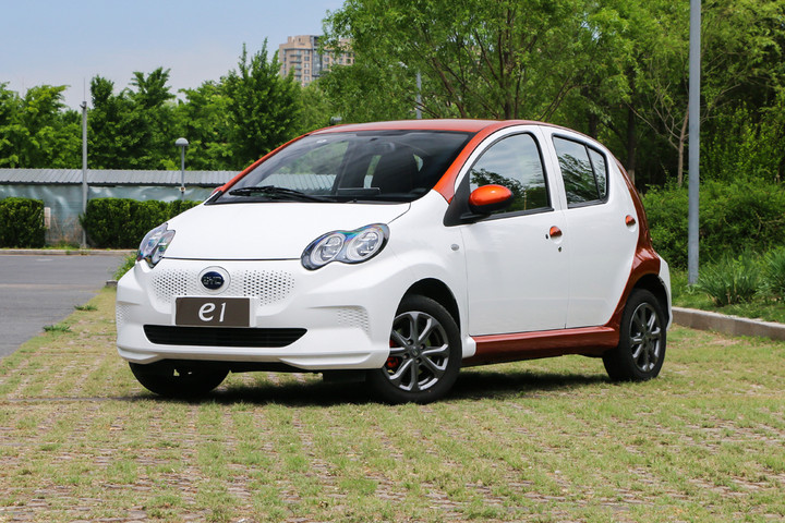 比亚迪e1深度评测,比亚迪e1真实评测