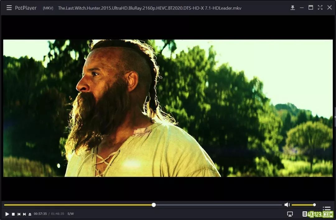 4khdr鎾斁閰嶇疆,濡備綍鎾斁hdr4k鐢靛奖