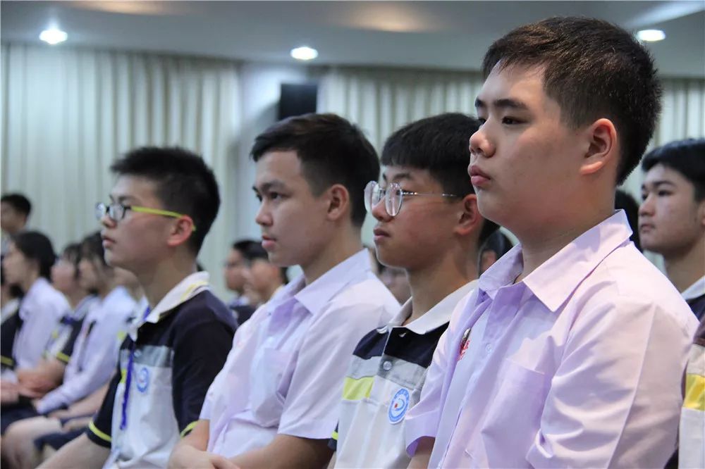 泰国交流｜万中遇上易三仓，这个夏天太美好！