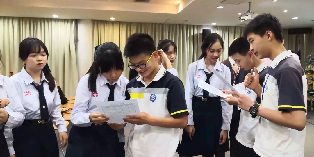 泰国交流｜万中遇上易三仓，这个夏天太美好！