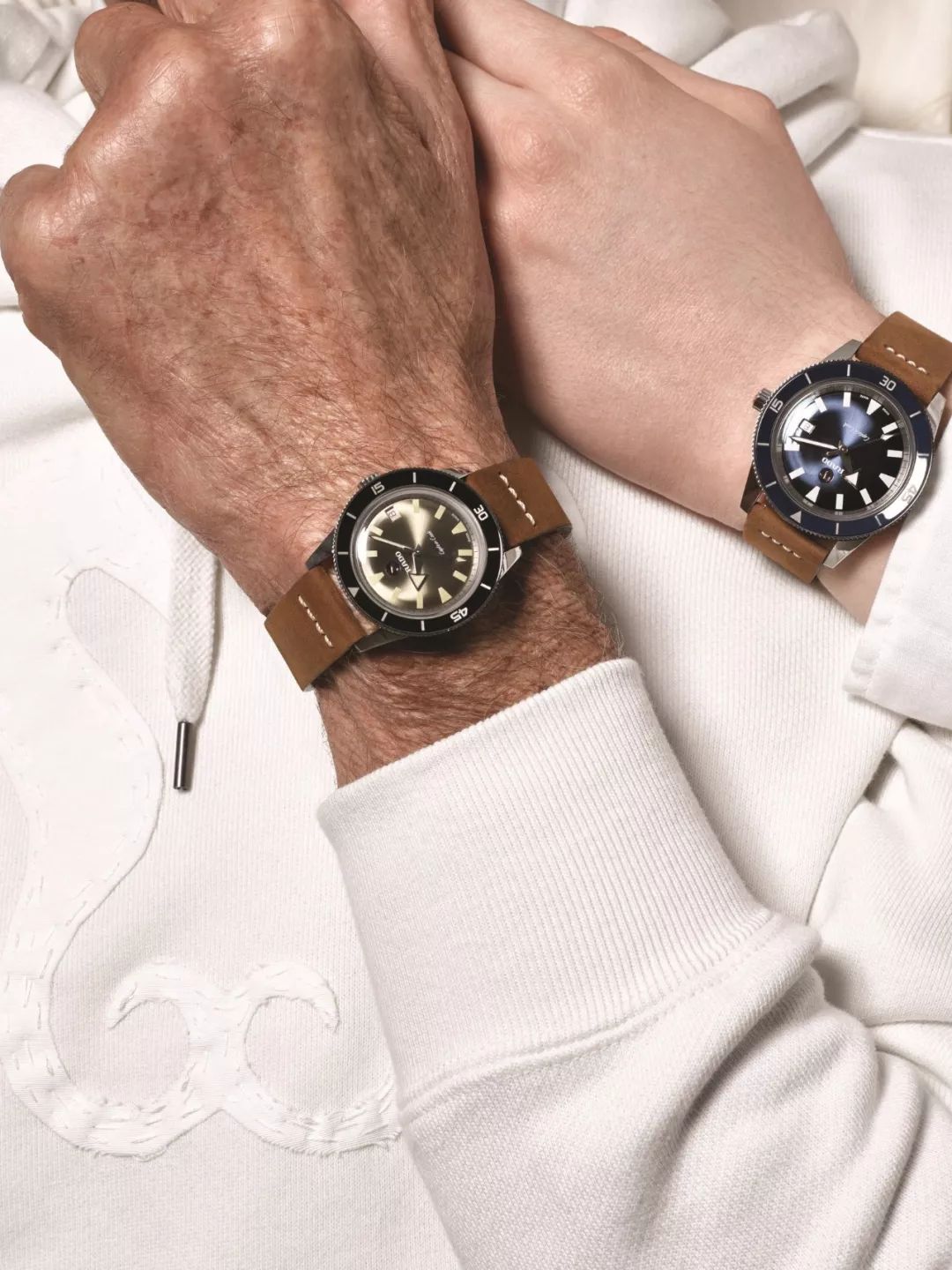 回看五月时髦事宇舶再度携手JINGART