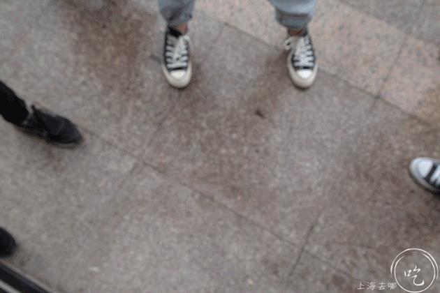 上海网红包子排队,上海魔都网红包子