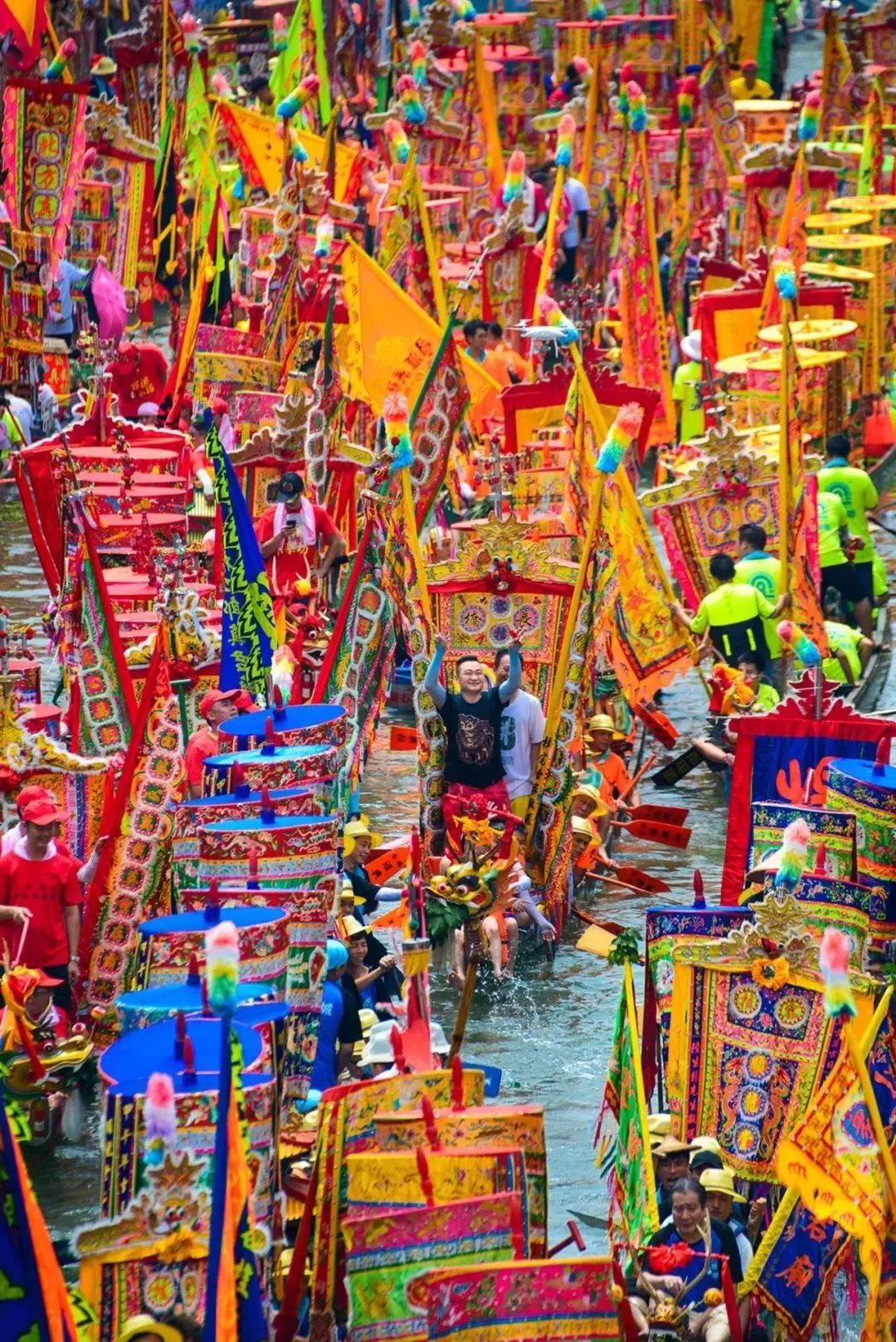 漂移龙舟、夜龙汇游……佛山最全龙舟地图出炉!超30场龙舟赛轮番上演