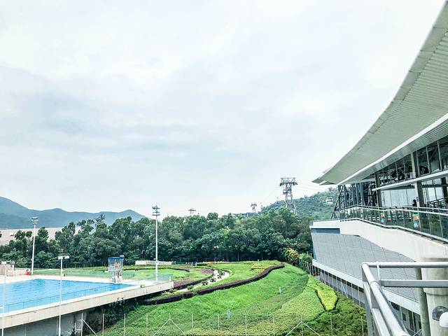 沙雕姐妹花暴走香港大澳，一个你没了解过的彩色离岛