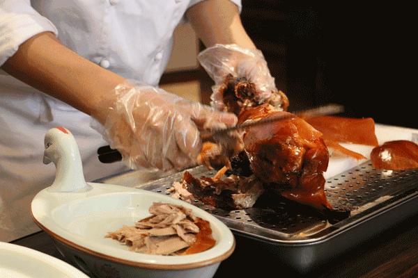 曲江公馆高端餐厅必吃榜,曲江排名第一的餐厅