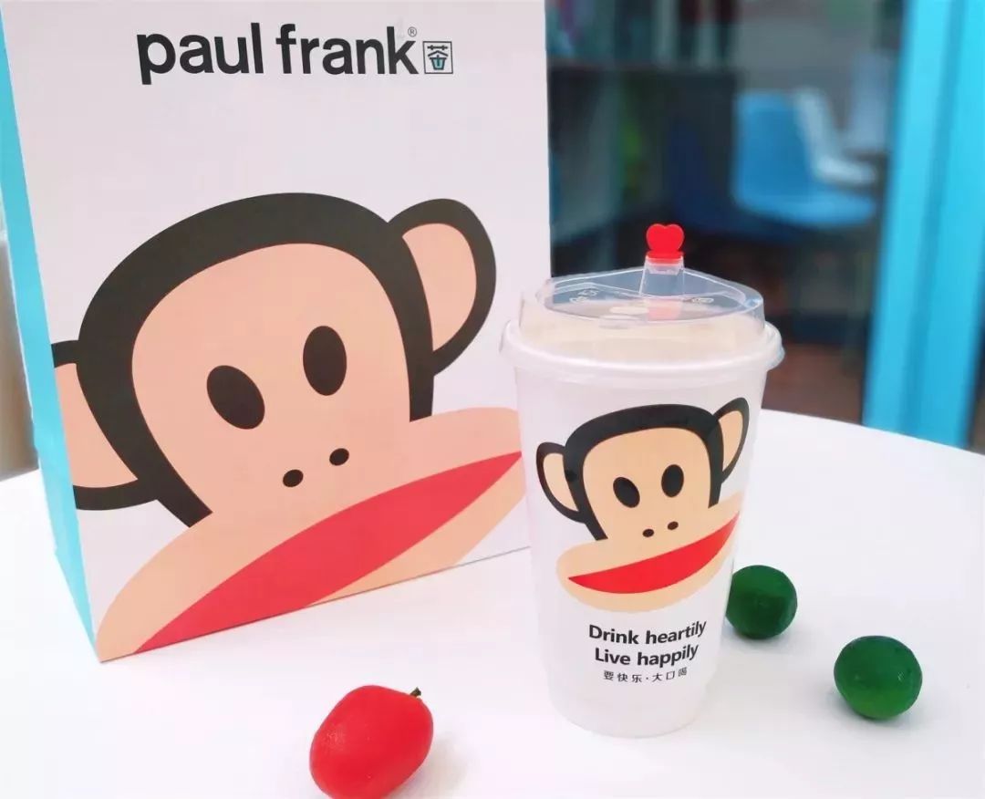 大嘴猴奶茶官方旗舰店,大嘴猴奶茶