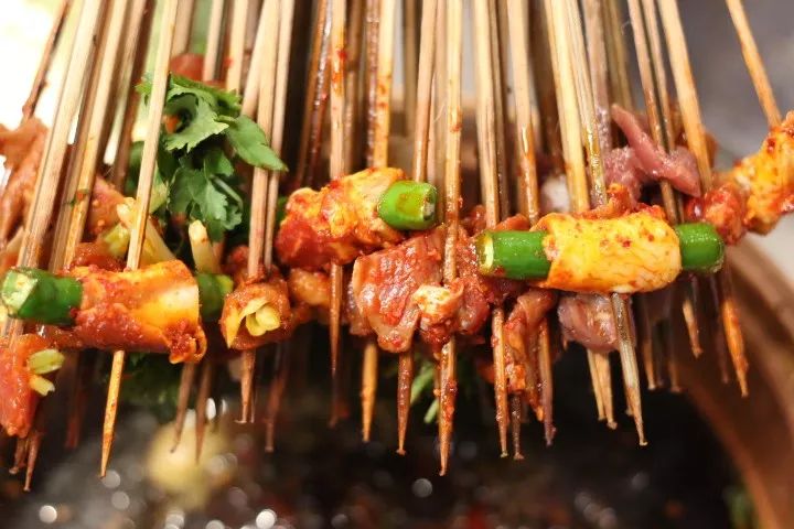 西安十大串串排行榜,西安好吃的串串排行榜前十名