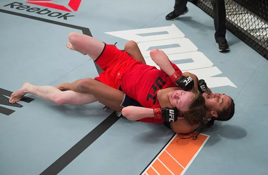 专题|跨越重伤与癌症,女武神重生