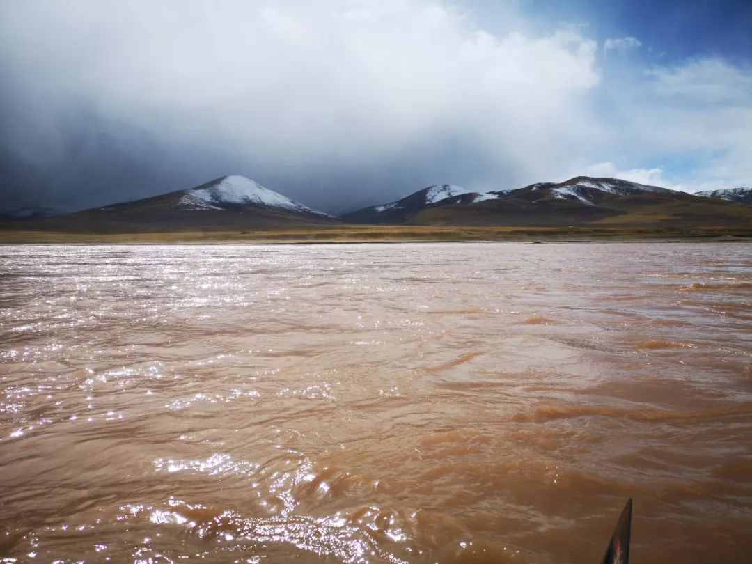 冬季无后援,他用桨板独漂八百里通天河