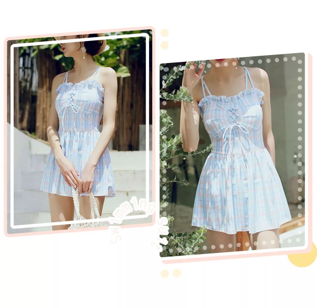 好看的泳衣推荐遮肉180斤,好看遮肉的泳衣推荐