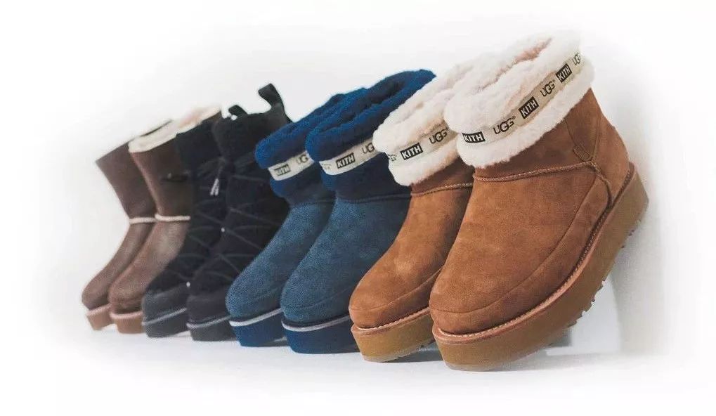 说到U，除了Undercover还有些什么？