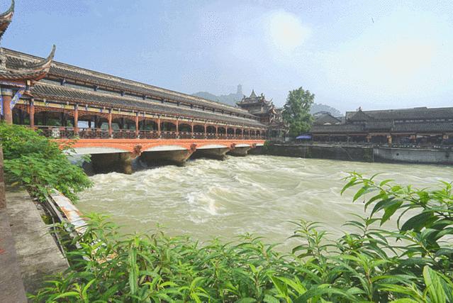 高品质旅游成都青城山,强烈推荐旅游成都青城山