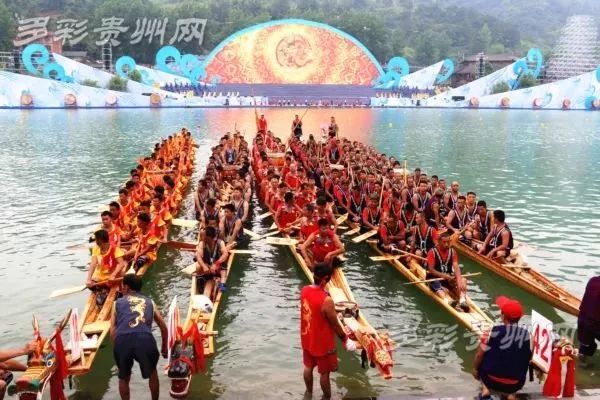 端午节去哪里旅游有赛龙舟,端午划龙舟去哪玩好