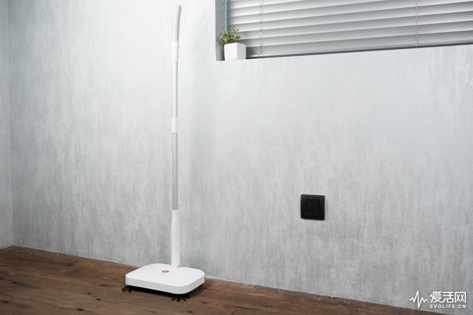 清扫最干净的家用智能扫地机,手持式洗扫拖一体扫地机好用吗