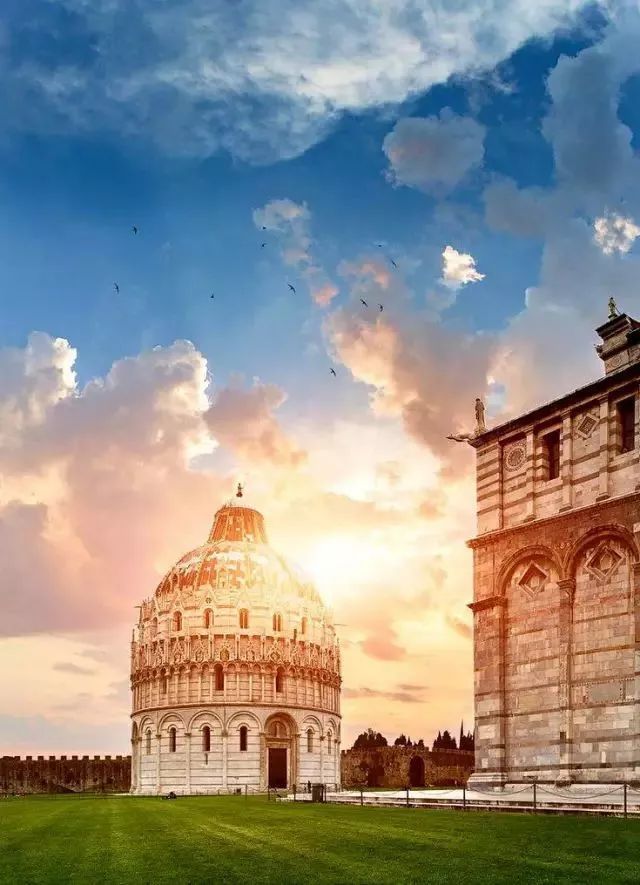 星球·jun|比萨真的除了斜塔只有斜塔吗？