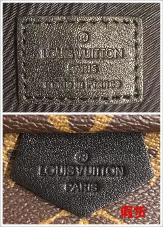 lv双肩包mini如何辨别真假,lvspeedy25真假鉴别