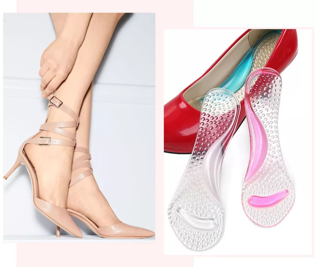 鞋前跟磨脚解决神器,新鞋子磨脚真难受实用窍门变舒服