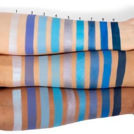 惊艳的colourpop眼影,colourpopy眼影入坑