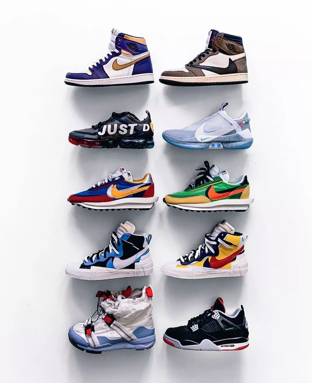 他们与买鞋欲望对抗时,资金转移、互设密码、攒钱冲Ye等招数都失败了