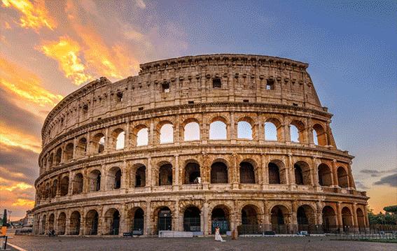 罗马成都直飞15天12晚跟团游,哪里有直飞到罗马的航班