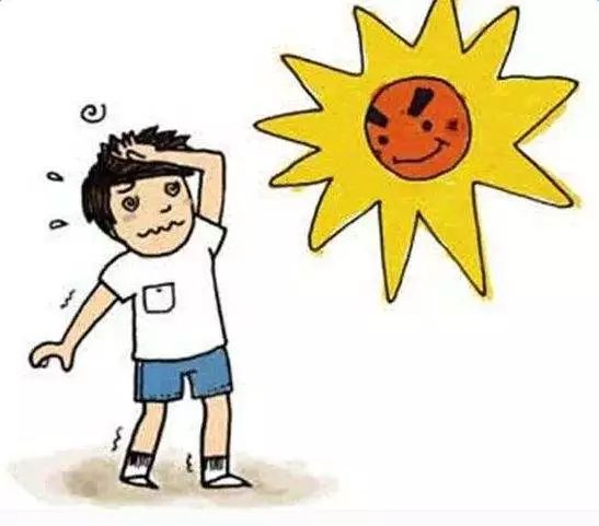 儿童预防中暑的知识,如何预防儿童中暑
