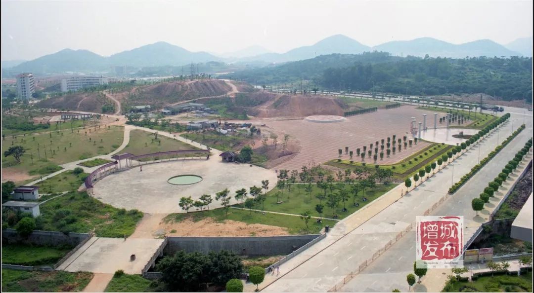 满满的回忆!一组珍贵老照片,带你见证增城变迁!