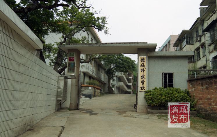 满满的回忆!一组珍贵老照片,带你见证增城变迁!