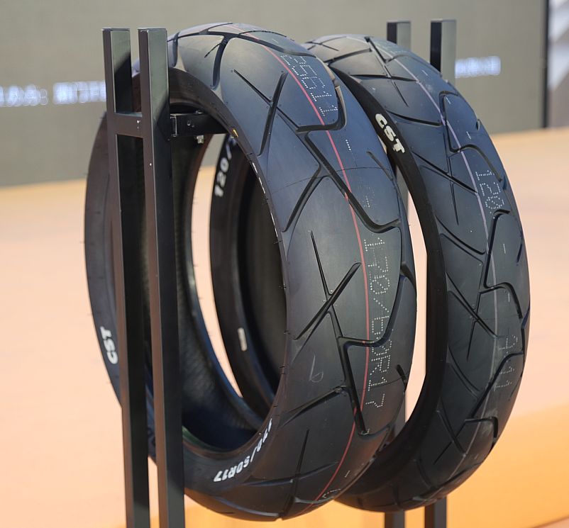 摩托车正新哪款轮胎最好用,正新摩托车全地形拉力胎测评