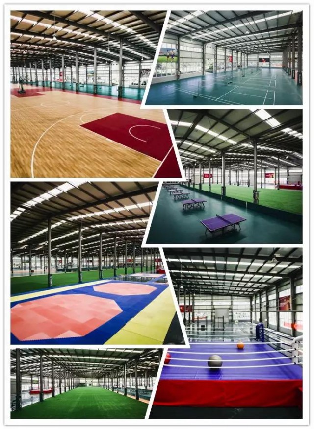 牵手中大，耐克运动营来日照啦