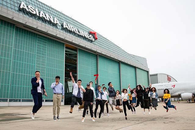 写旅行游记赚钱,韩国小众旅行团