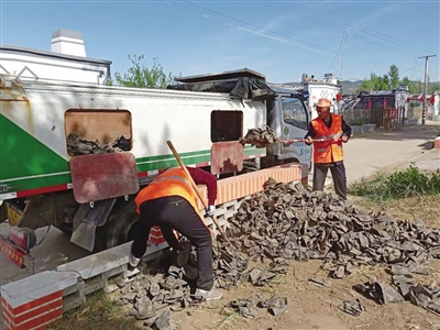 偷倒垃圾处理方案,偷倒垃圾的处理方法