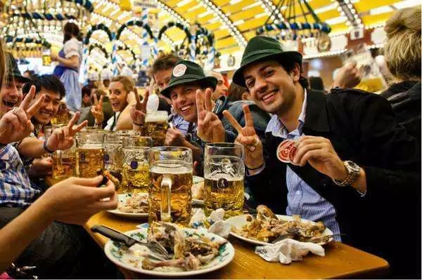 啤酒节有什么玩的,啤酒节玩法