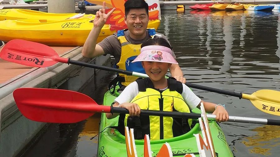 扬州父亲节亲子趣味运动会,水上乐园父亲节亲子活动