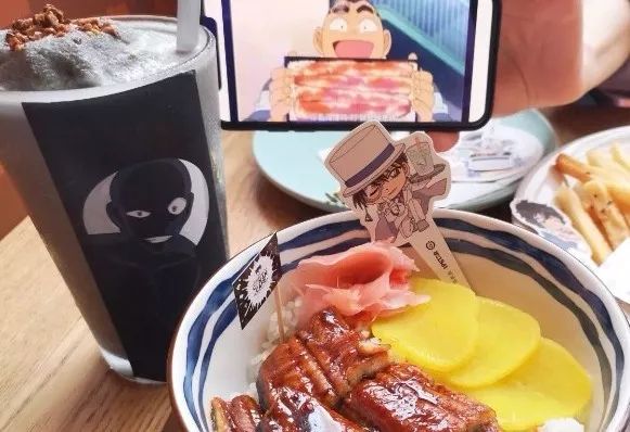 魔都十大高逼格餐厅,魔都首家柯南主题餐厅