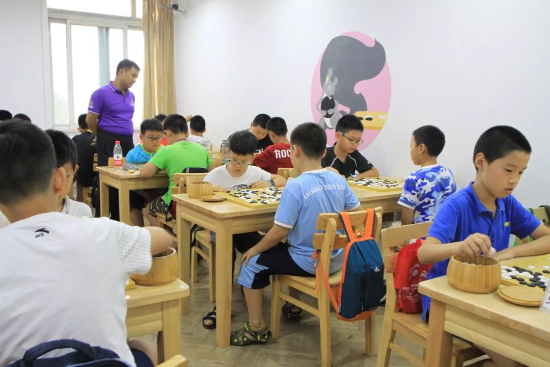 上海聂卫平围棋道场一个月多少钱,聂卫平围棋道场韩国围棋甲级联赛